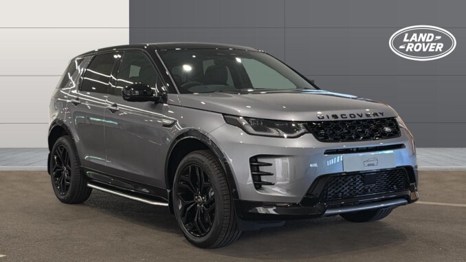 Land Rover Discovery Sport 1.5 P270e Metropolitan 5dr Auto [5 Seat] Station Wagon - Image 1